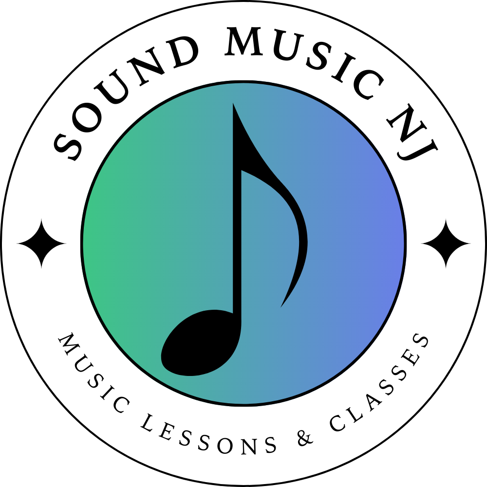 Sound Music NJ Logo